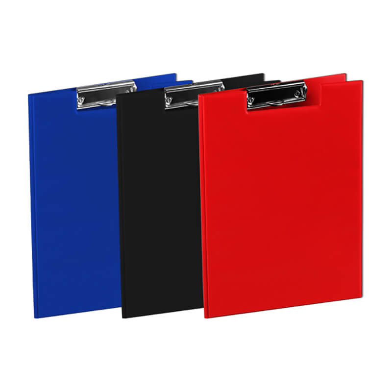 ÖNDER 2290-1 SEKRETERLİK A4 PVC KAPAKLI MAVİ EKO