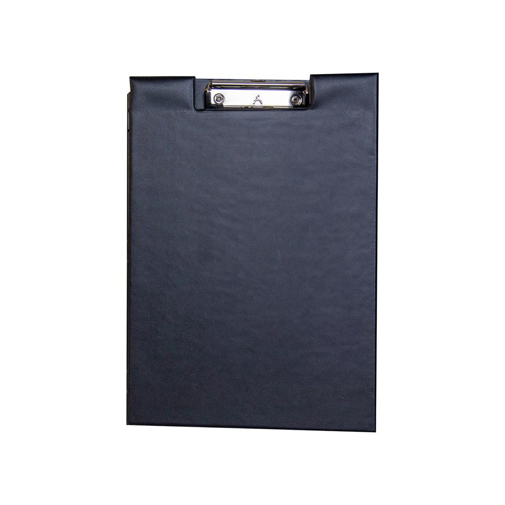 ÖNDER 2290-3 SEKRETERLİK A4 PVC KAPAKLI SİYAH EKO