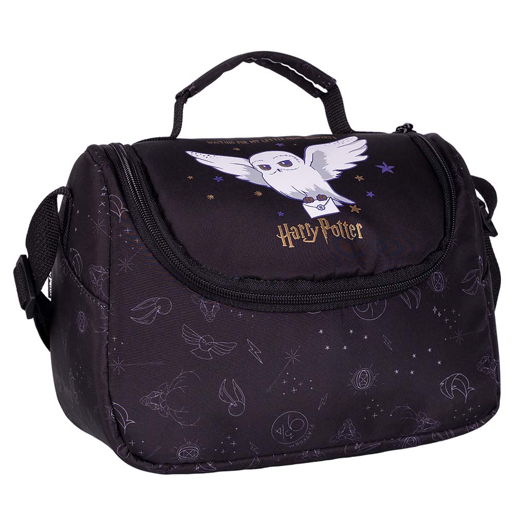 WİGGLE 2579 BESLENME ÇANTASI HARRY POTTER