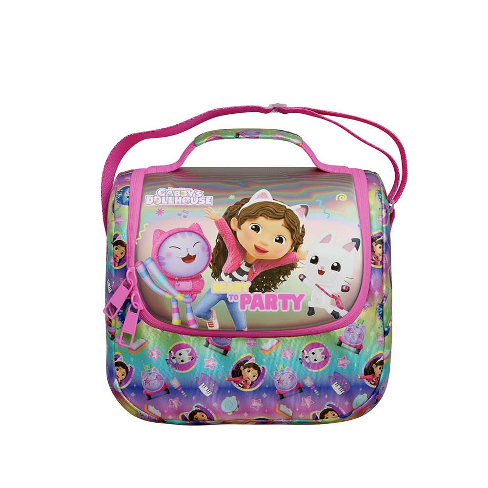 WİGGLE 3316 BESLENME ÇANTASI GABBY'S DOLLHOUSE