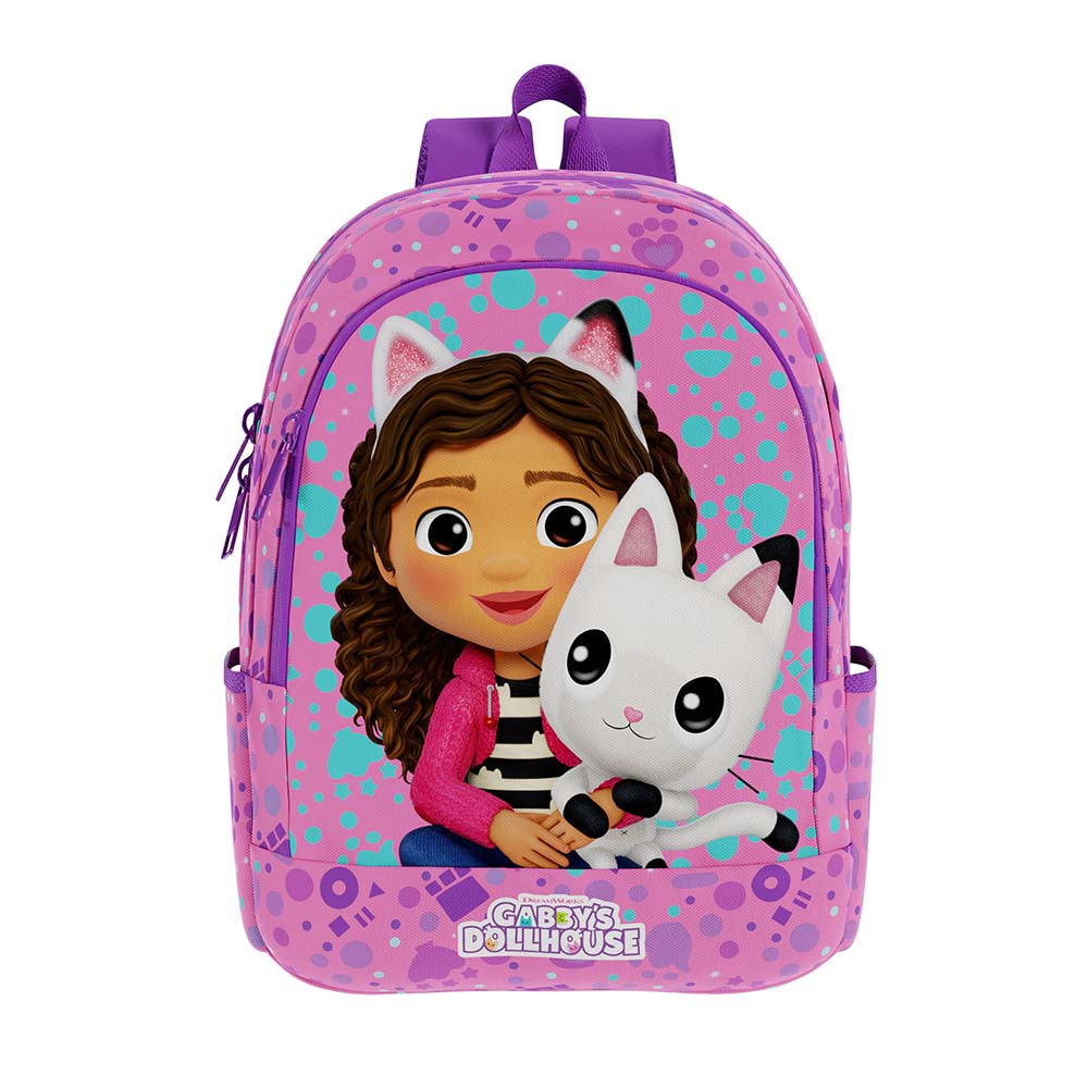 WİGGLE 3320 ANAOKUL ÇANTASI GABBY'S DOLLHOUSE