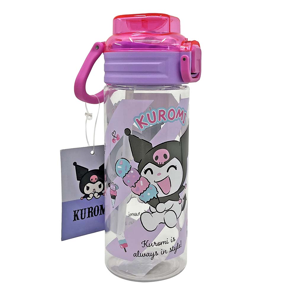 WİGGLE 3412 MATARA 500ML KUROMİ