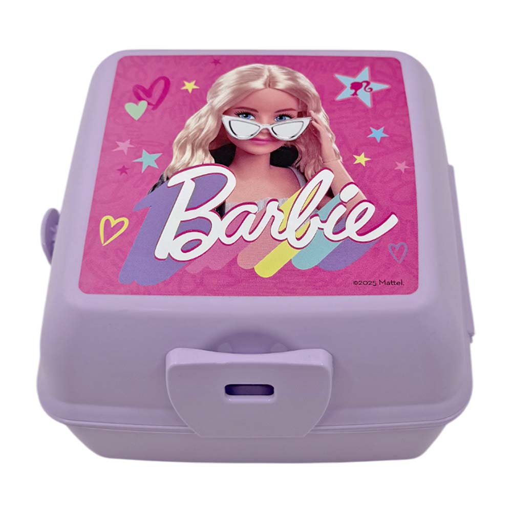 WİGGLE 3467 BESLENME KUTUSU BARBIE