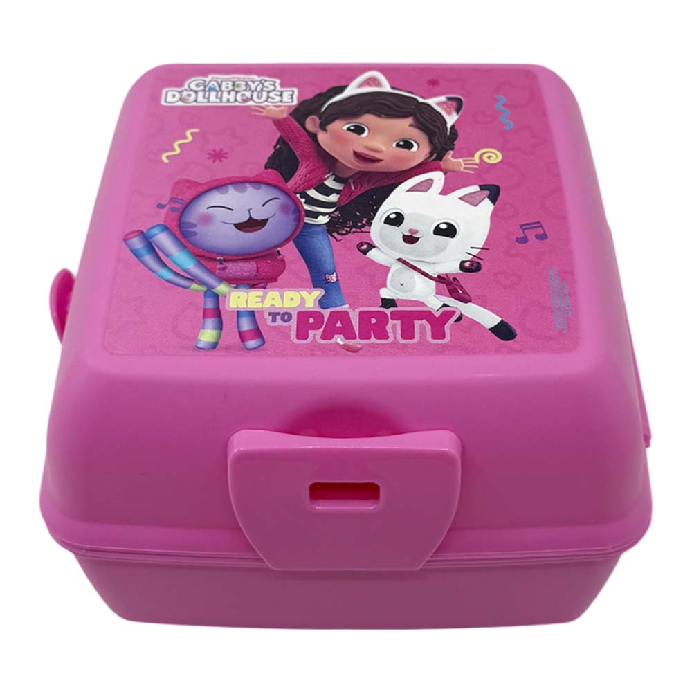 WİGGLE 3468 BESLENME KUTUSU GABY'S DOLLHOUSE