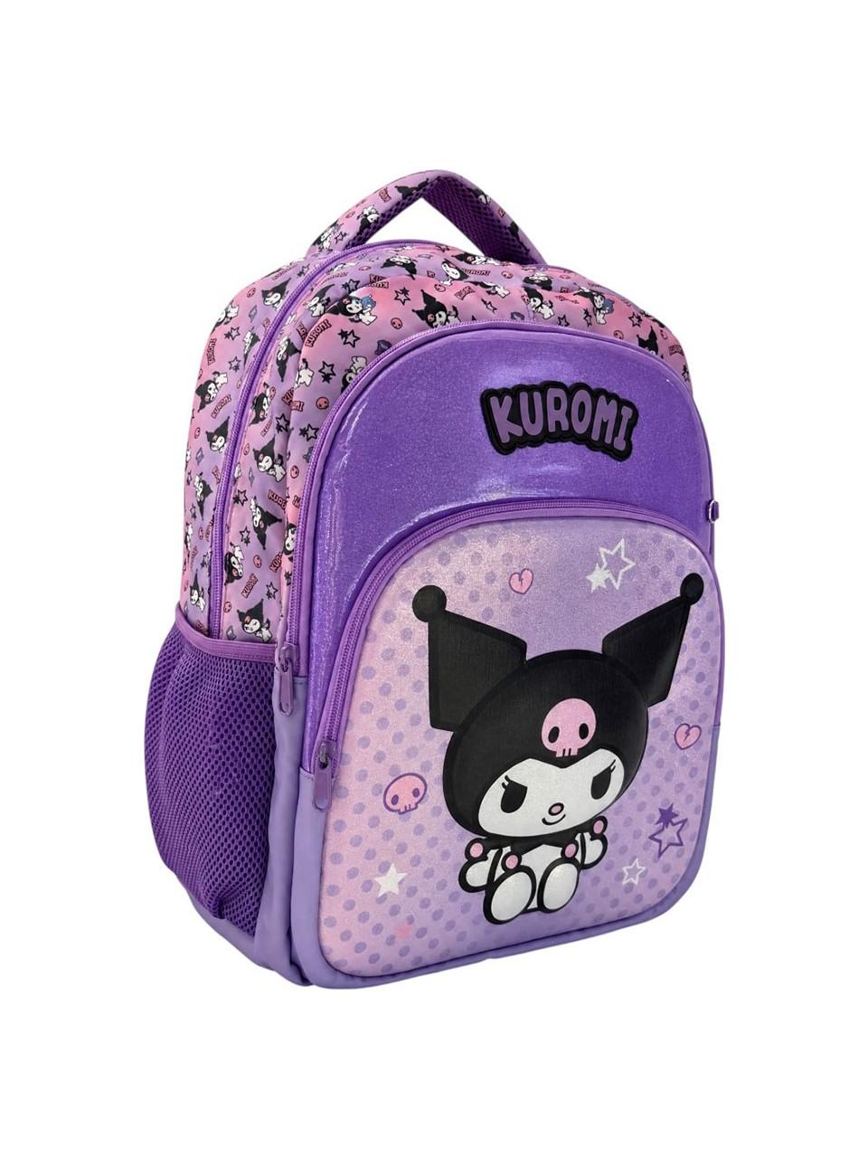 WİGGLE 3594 OKUL ÇANTASI KUROMİ