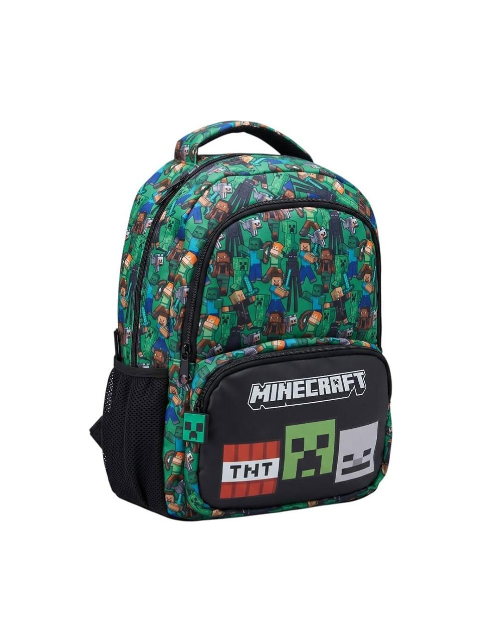 WİGGLE 3769 OKUL ÇANTASI MINECRAFT