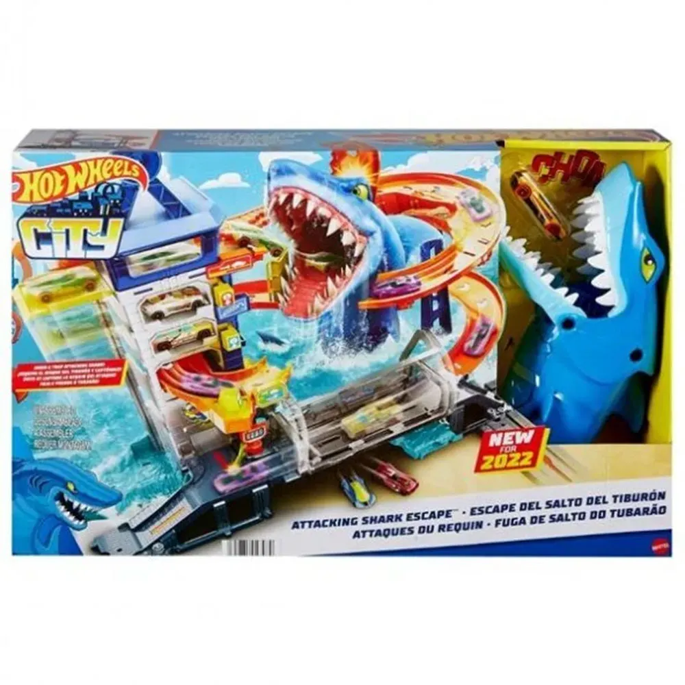 MATTEL HDP06 HW KOPEK BALIGINDAN KACIS OYUN SETI 2
