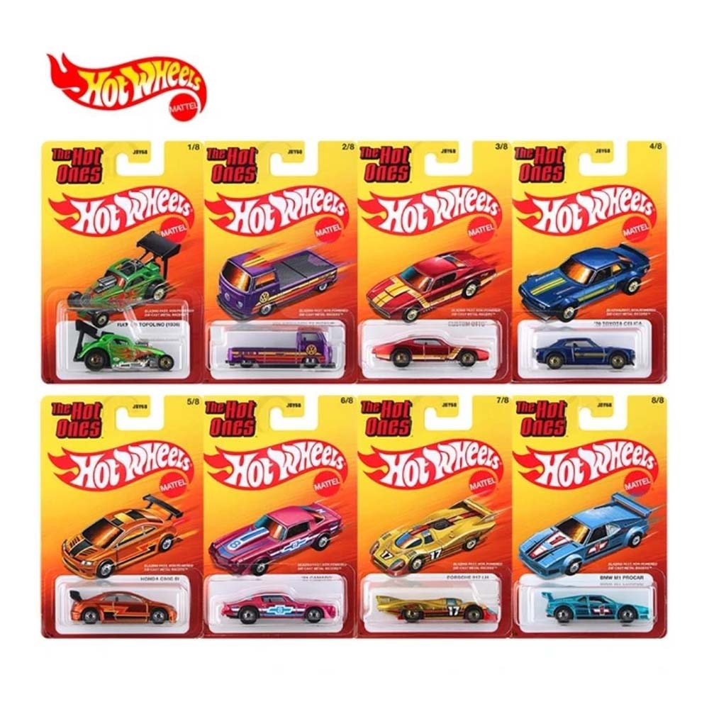 MATTEL JBY68 HW ULTRA HOT ONES ARABALAR
