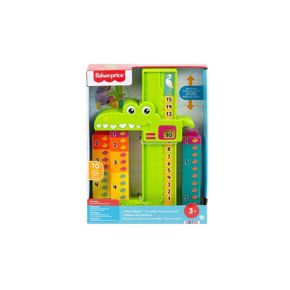 MATTEL JCT13 FP MATEMATIKCI TIMSAH 3