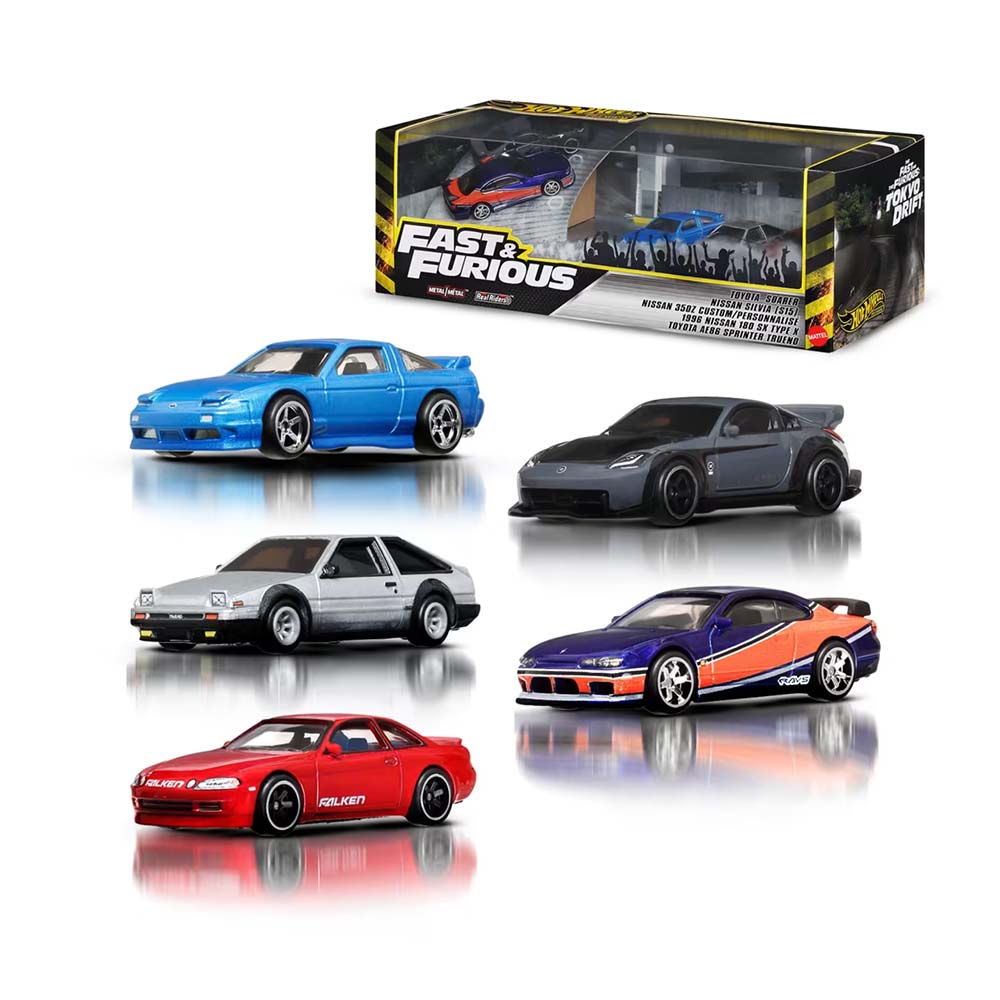 MATTEL ARABA HIZLI ÖFKELİ MODEL ARAÇ