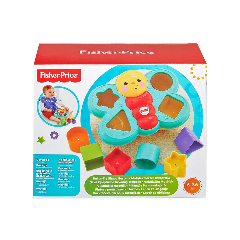 MATTEL CDC22 SIRALAMA OYUN ŞEKİLLER