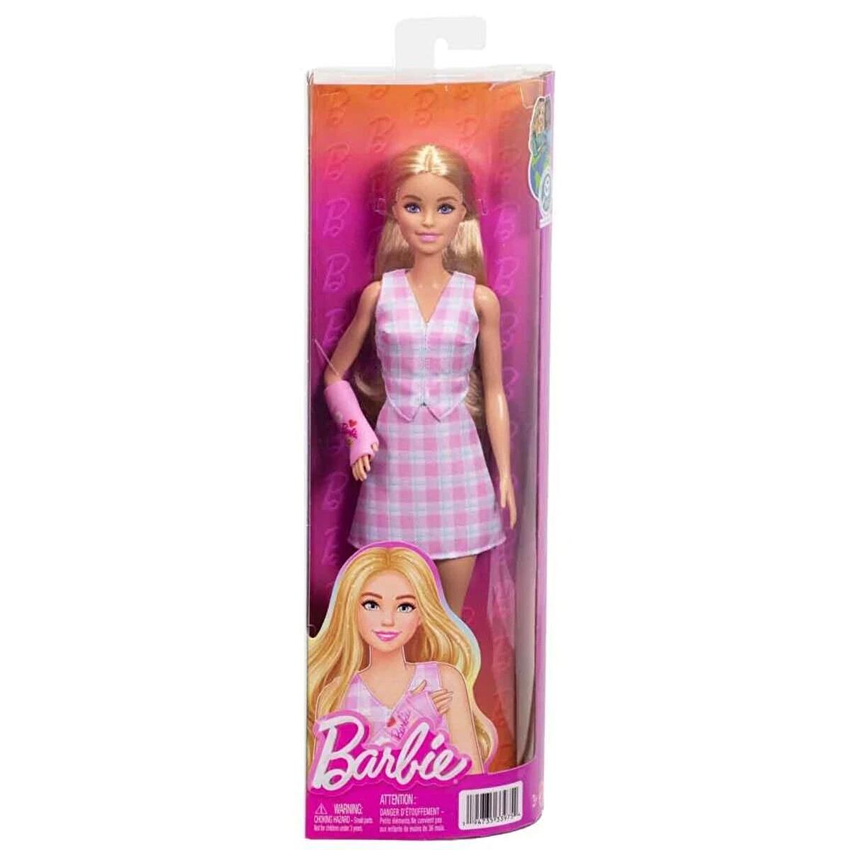 MATTEL FBR37 BÜYÜLEYİCİ PARTİ BEBEKLER 6