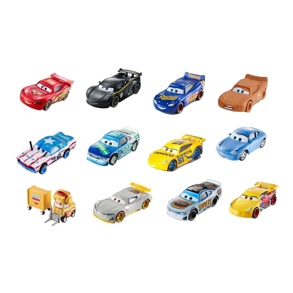 MATTEL DXV29 CARS ARABA
