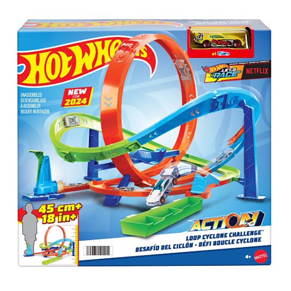 MATTEL HTK16 HW HALO SONSUZ KARARLI NISAN 2