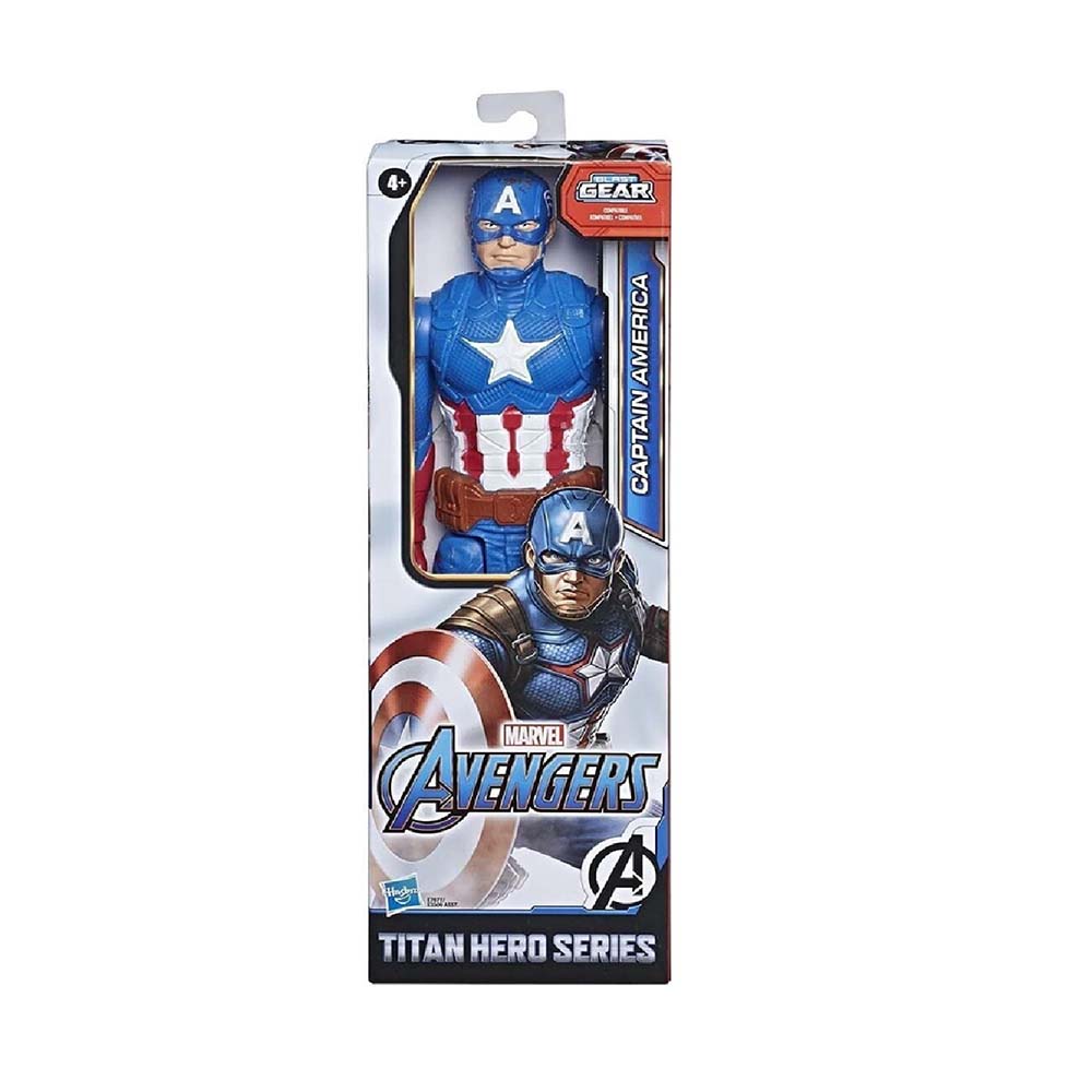 HASBRO E3309 AVENGERS ENDGAME TITAN HERO FIGUR