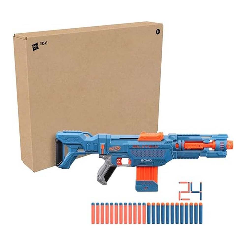 HASBRO E9533 NERF ELITE 2.0 ECHO (CS-10) 6