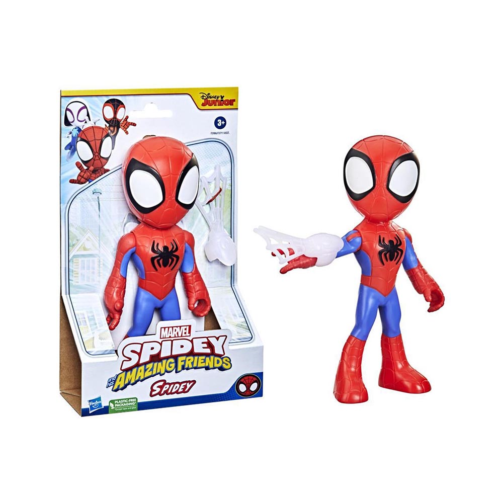 HASBRO F3711 SPIDEY AND HIS AMAZING FRIENDS DE