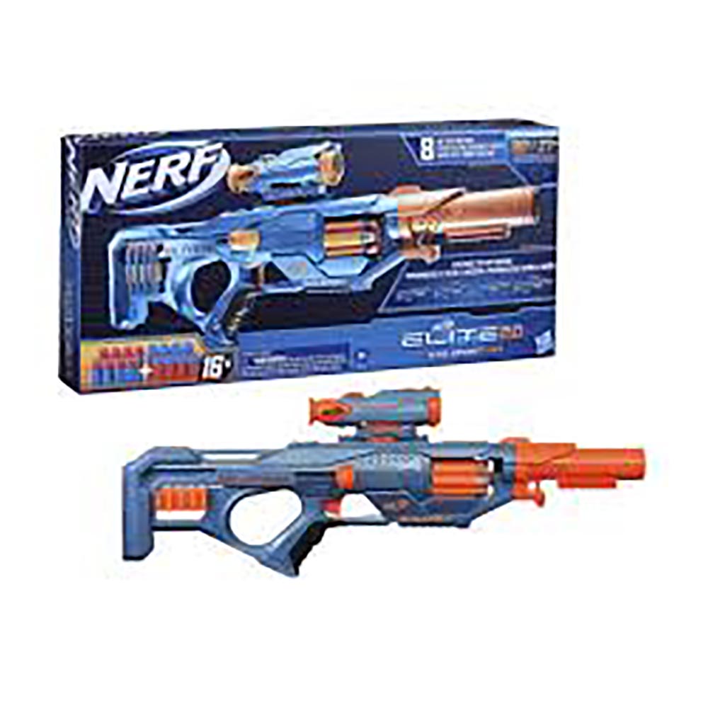 HASBRO F0423 NERF ELITE EAGLEPOINT 4