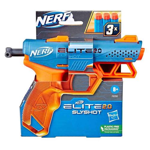 HASBRO F6356 NERF ELITE 2.0 SLYSHOT