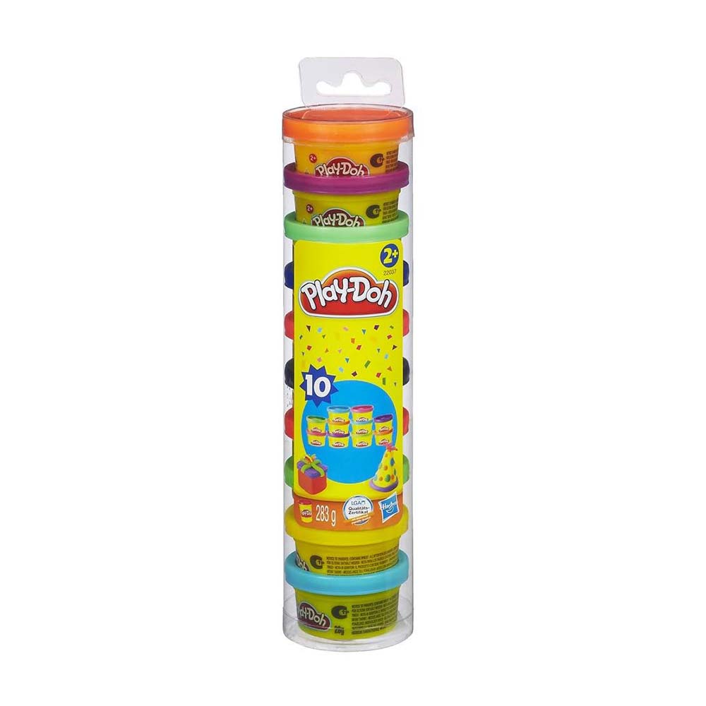 HASBRO 22037 PLAY-DOH HAMUR BONBON PARTİ PAKETİ