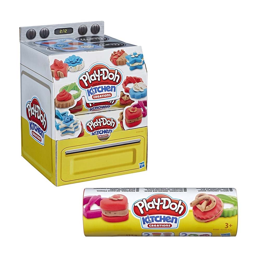 HASBRO E5100 PLAY-DOH KURABİYE PARTİSİ