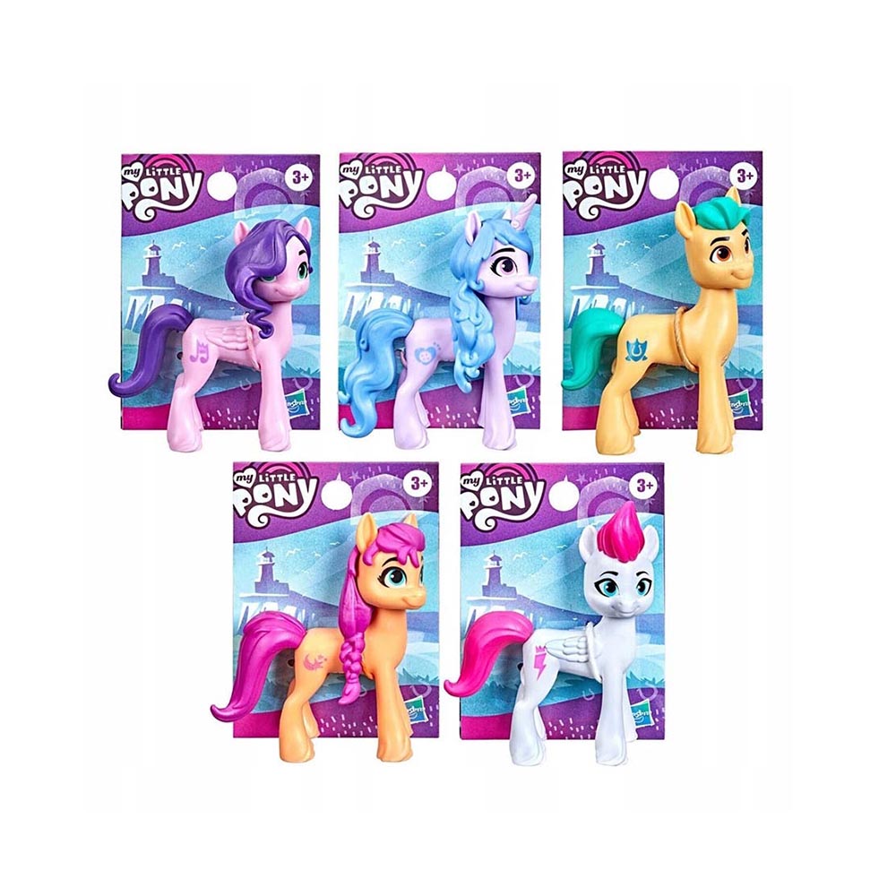 HASBRO F2611 MLP MOVIE FRIENDS 12