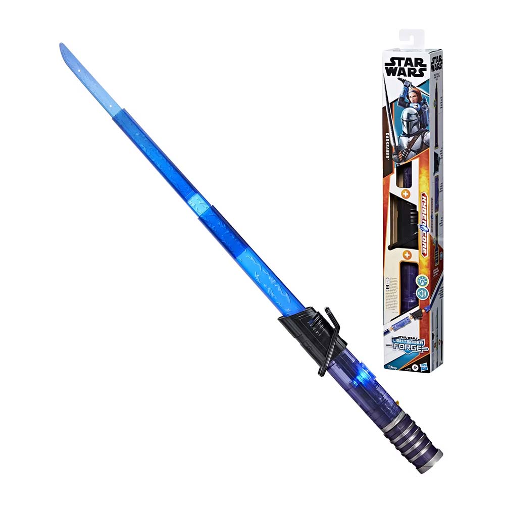 HASBRO F9970 STAR WARS ELEKTRONİK DARKSABER IŞIN KILICI
