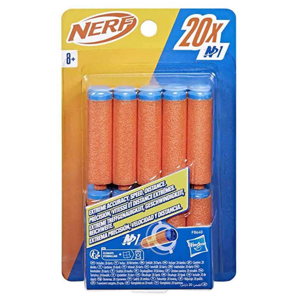 HASBRO F8640 NERF N-SERİSİ DART 20 Lİ YEDEK PAKET