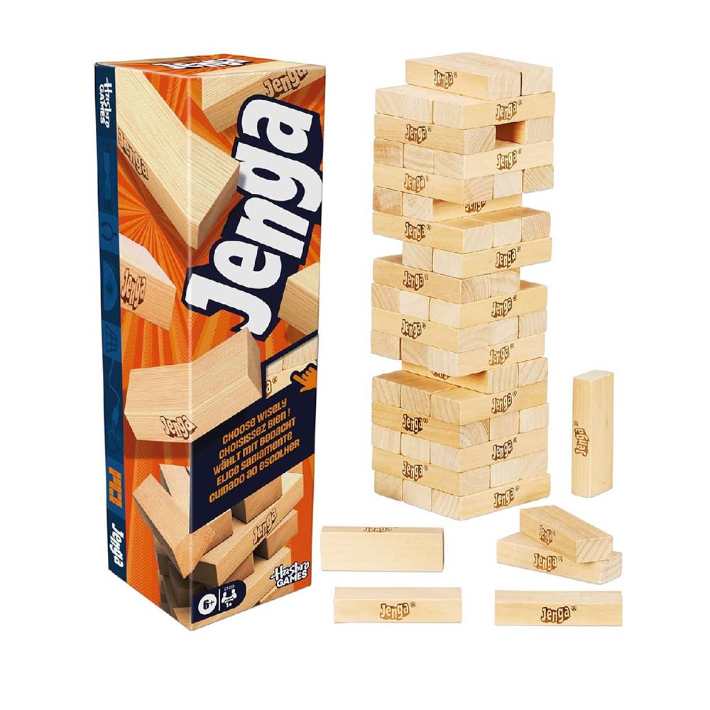HASBRO G1499 JENGA OYUNU 3