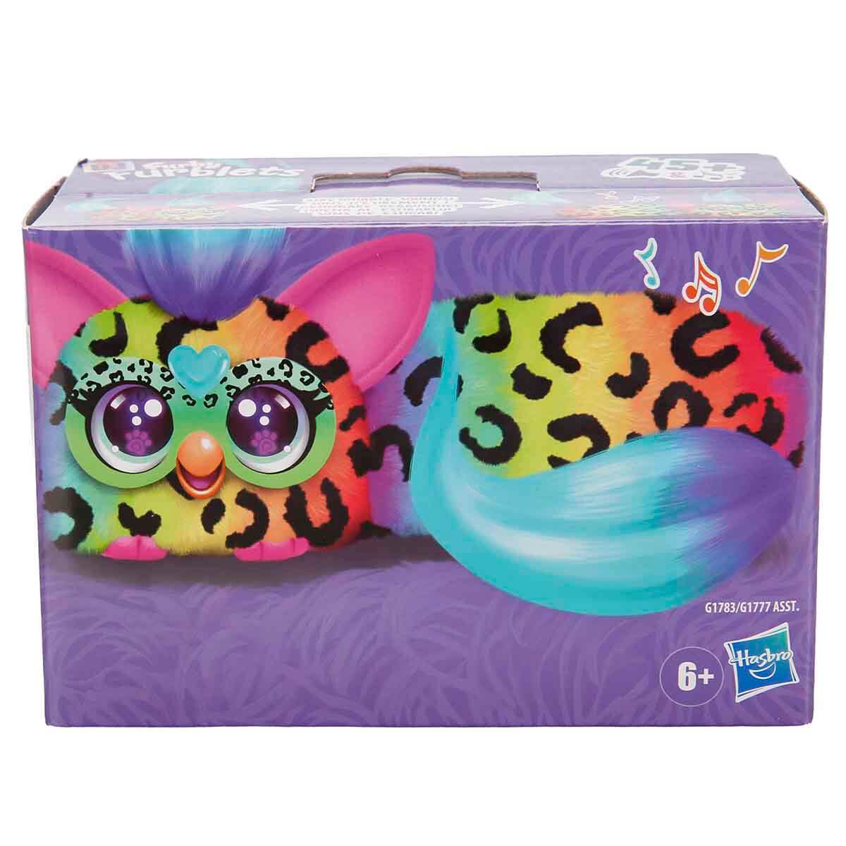HASBRO G1777 FURBY SESLİ DJ FURBLETS