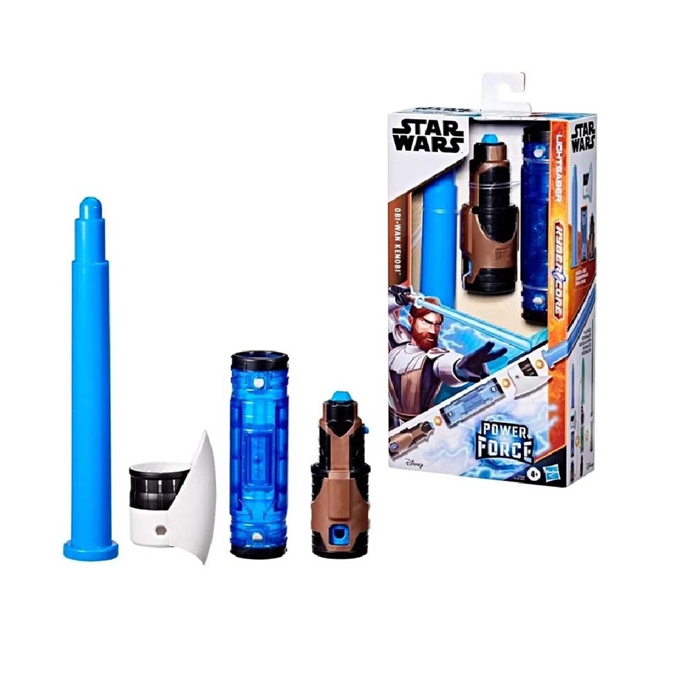 HASBRO G1568 STAR WARS LSF ENTRY LVL KC KENOBI-6