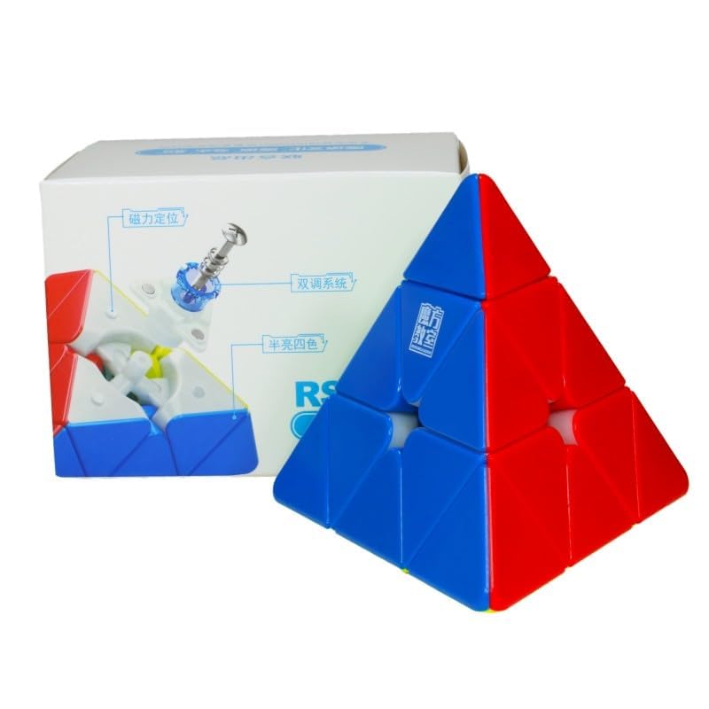 BAŞEL MOYU PYRAMİD MAGNETİC KÜP MF8851