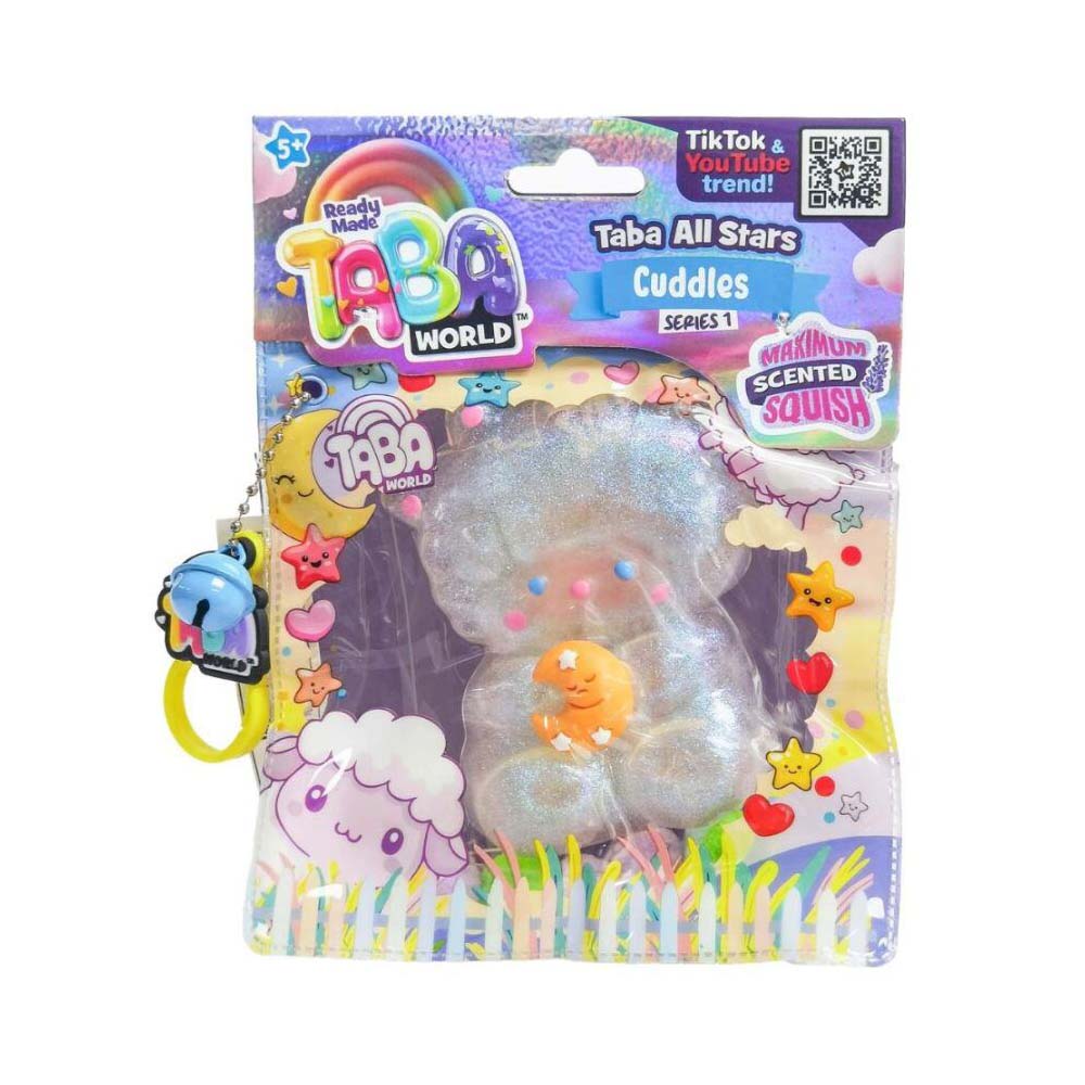 BAŞEL 855003-6L TABA READY SGUİSHY LAMB CUDDLES