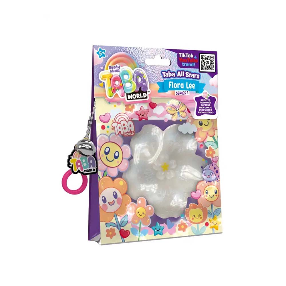 BAŞEL 855005-6L TABA READY SGUİSHY FLOWER FLORA LEE