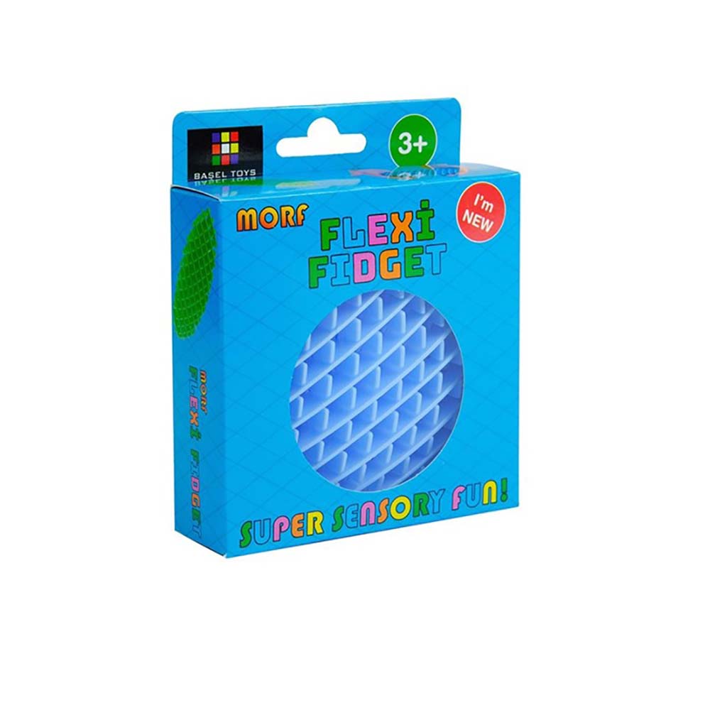 BAŞEL MORF FLEXİ FİDGET STRES OYUNCAĞI