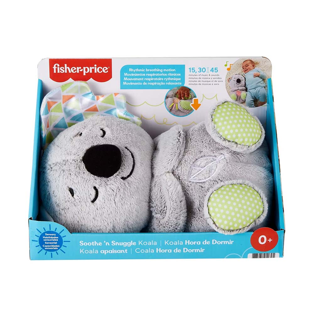 MATTEL GRT59 FİSHER PRİCE UYKU ARKADASI KOALA 2