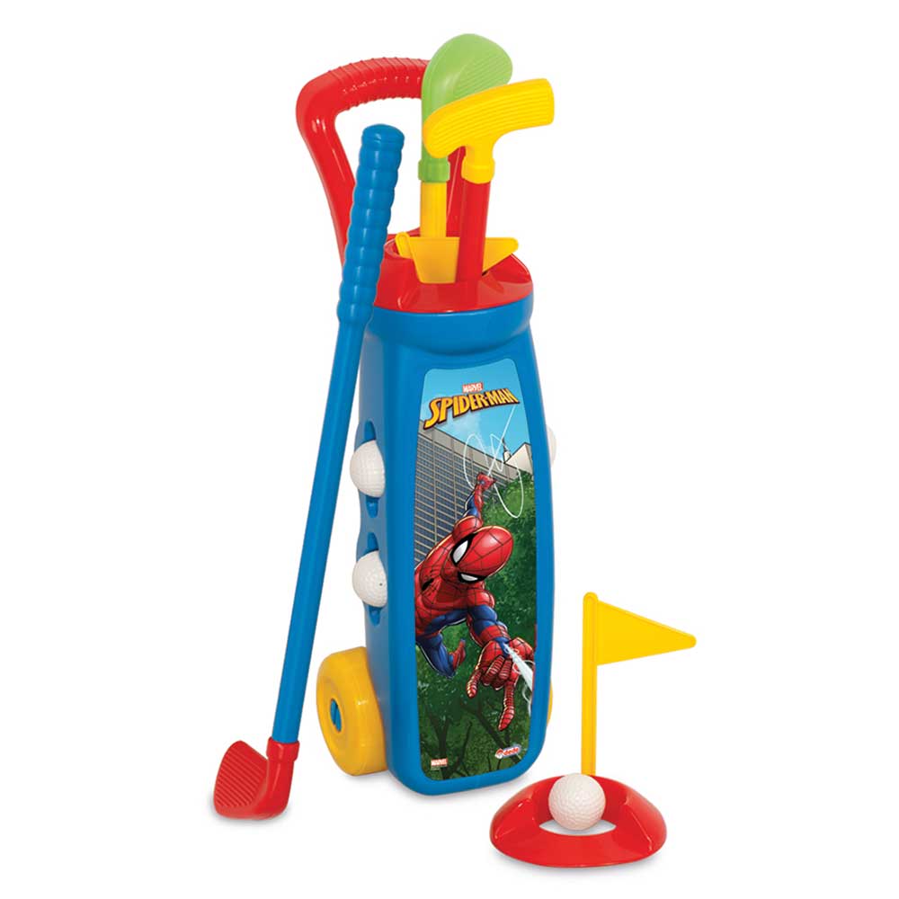 FEN 03025 SPİDERMAN GOLF SETİ