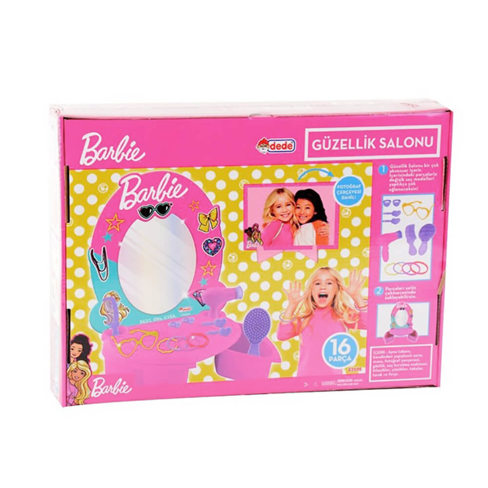 FEN 03509 BARBİE GÜZELLİK SALONU