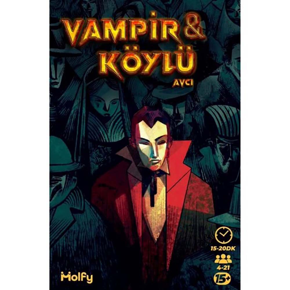 MOLFY VAMPİR KÖYLÜ