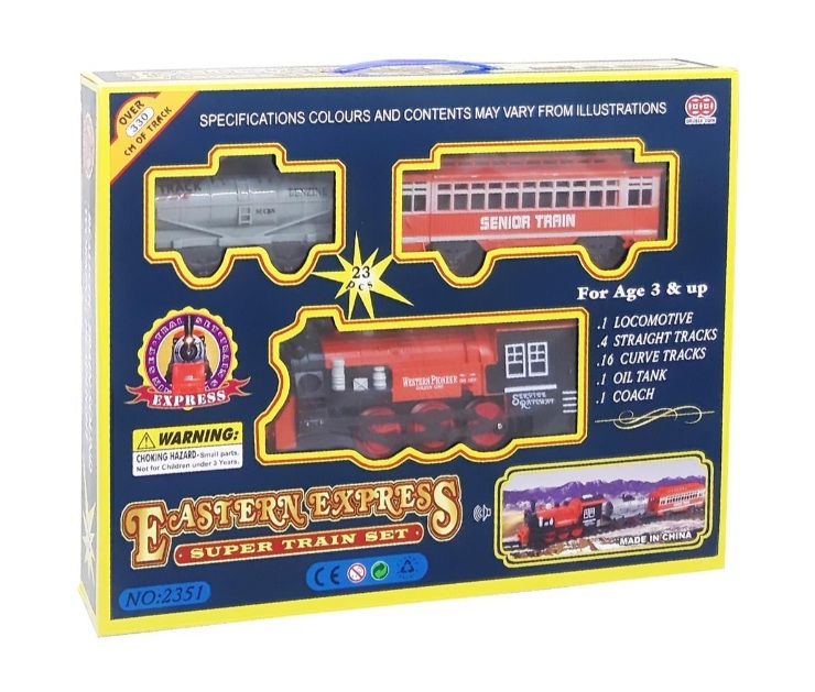 SAMATLI 2351 TREN SET 23 PARÇA