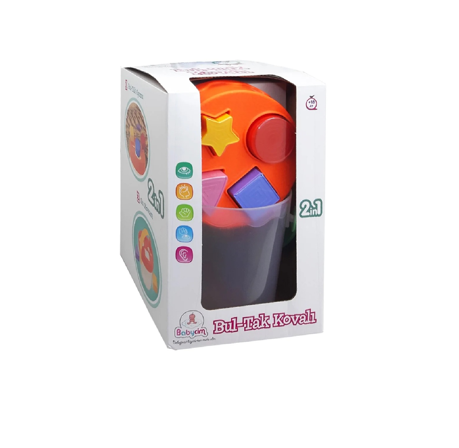 BİRLİK URT026-003 BULTAK KOVA