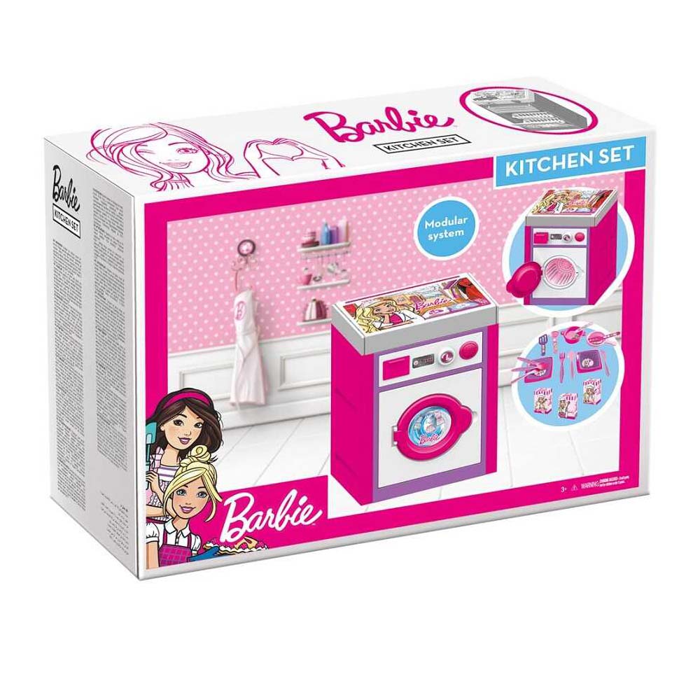 DOLU 1611 OYUNCAK BARBIE ÇAMAŞIR MAKİNASI