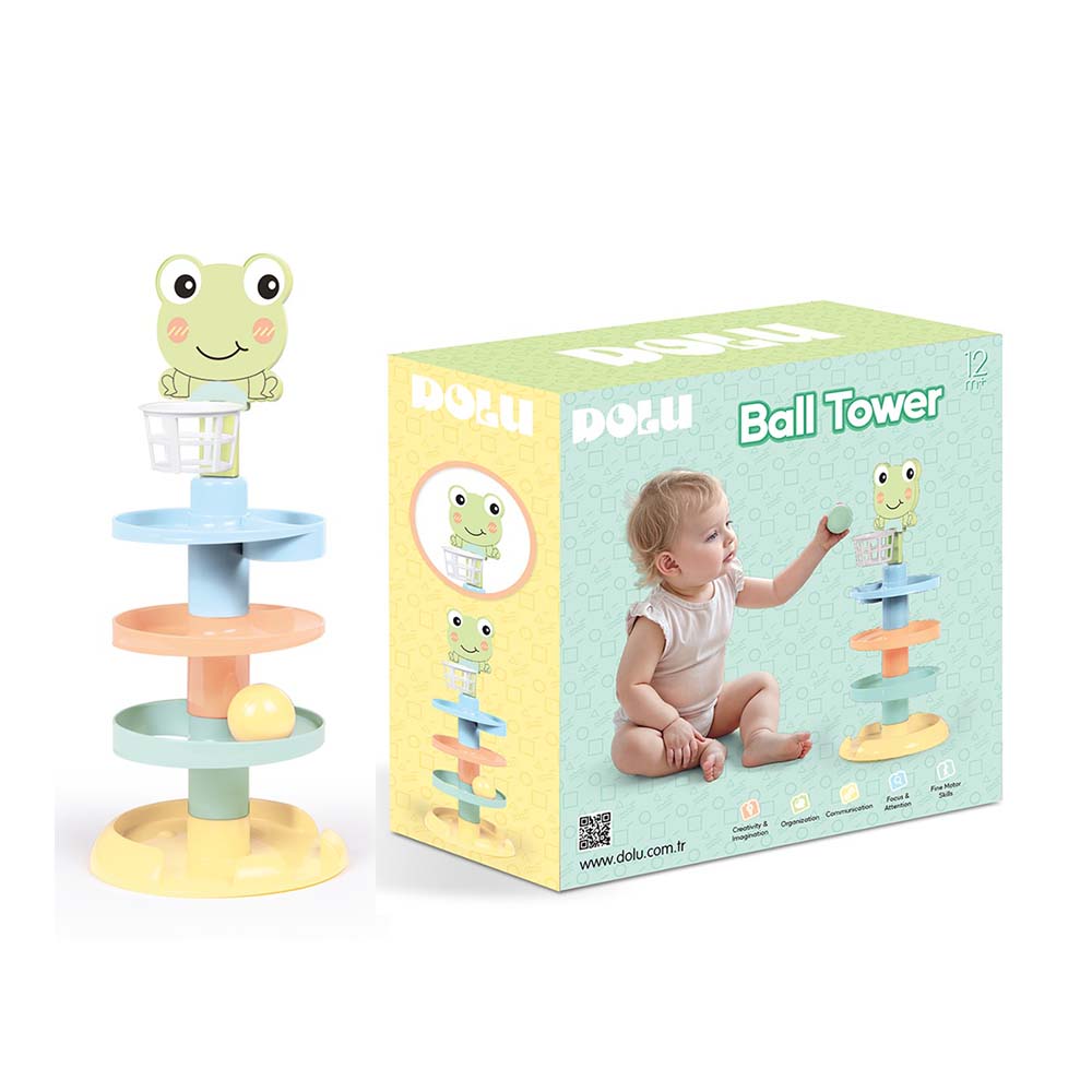 DOLU 5208 TOP KULESİ