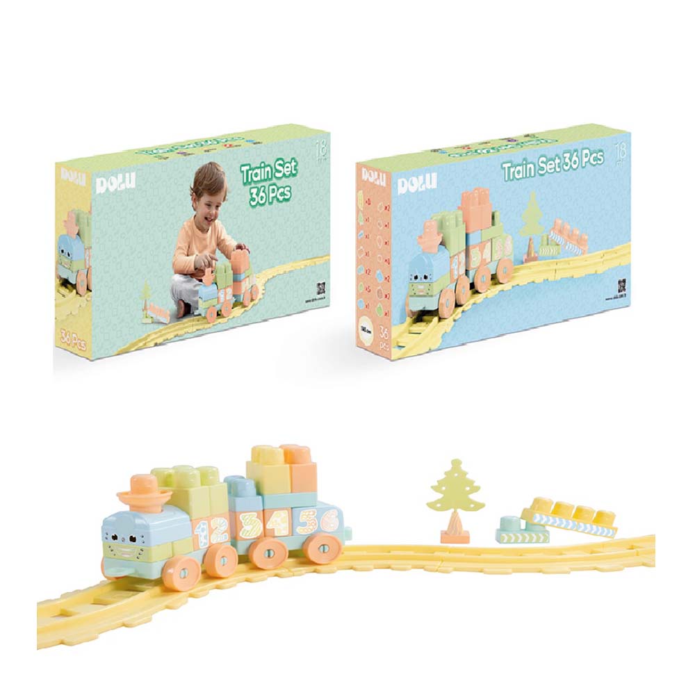 DOLU 5220 TREN SET 36 PARÇA