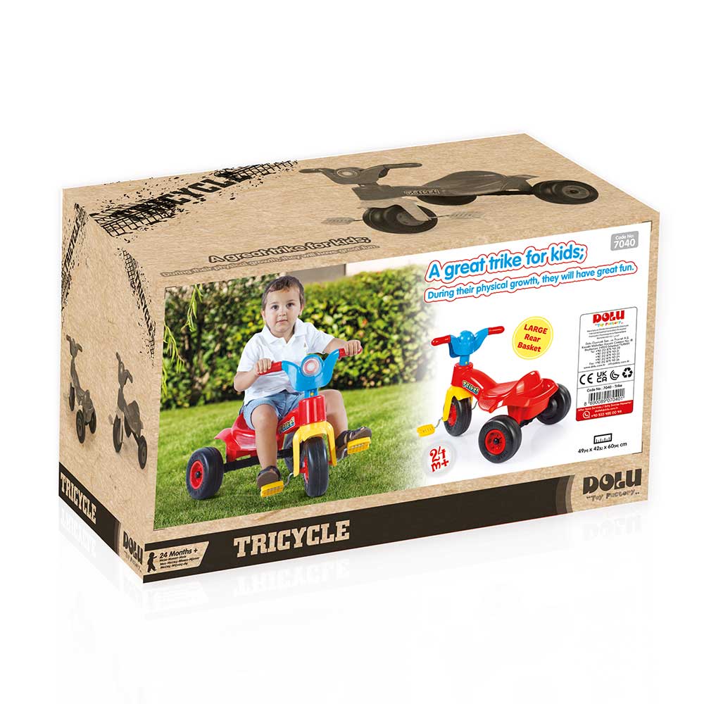 DOLU 7040 TRİKE