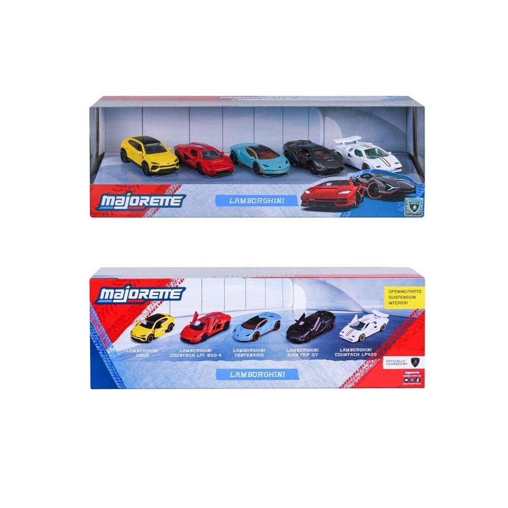 SİMBA 8502105001 ARABA LAMBORGHİNİ 5 Lİ