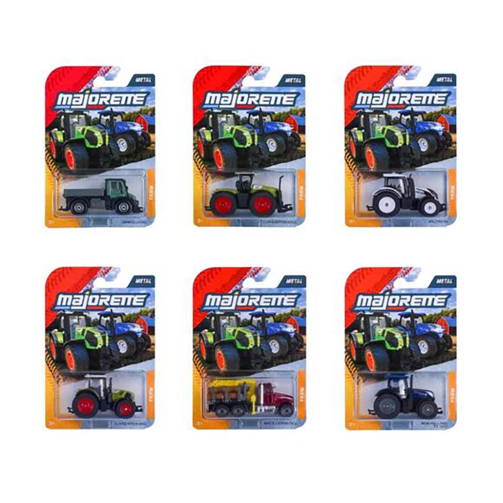 SİMBA 8503000000 TRAKTÖR MAJORETTE FARM