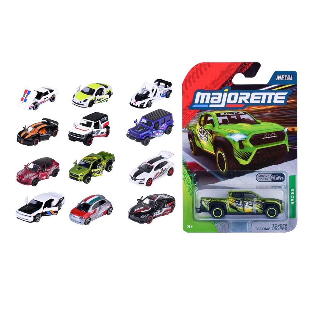 SİMBA 8504000000 MAJORETTE PREMIUM ARABALARLA YARIŞ