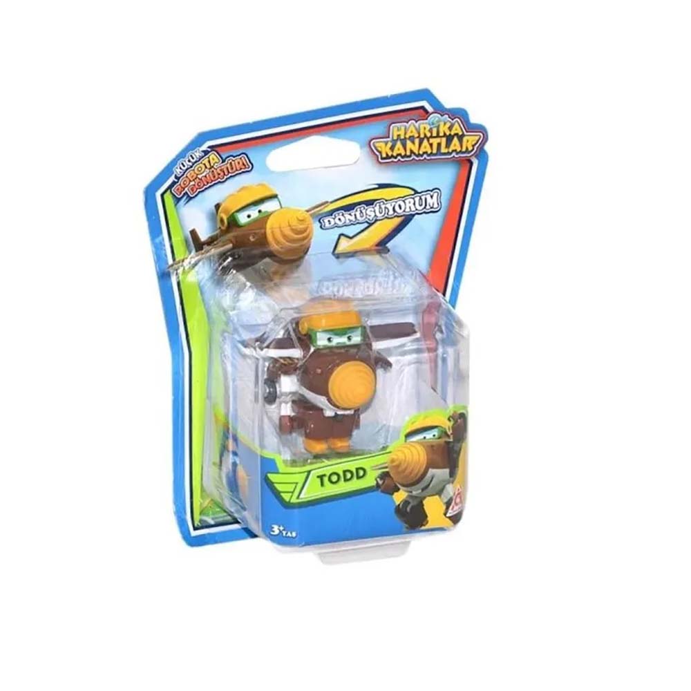 MEGA 20022 HARİKA KANATLAR TEKLİ TODD