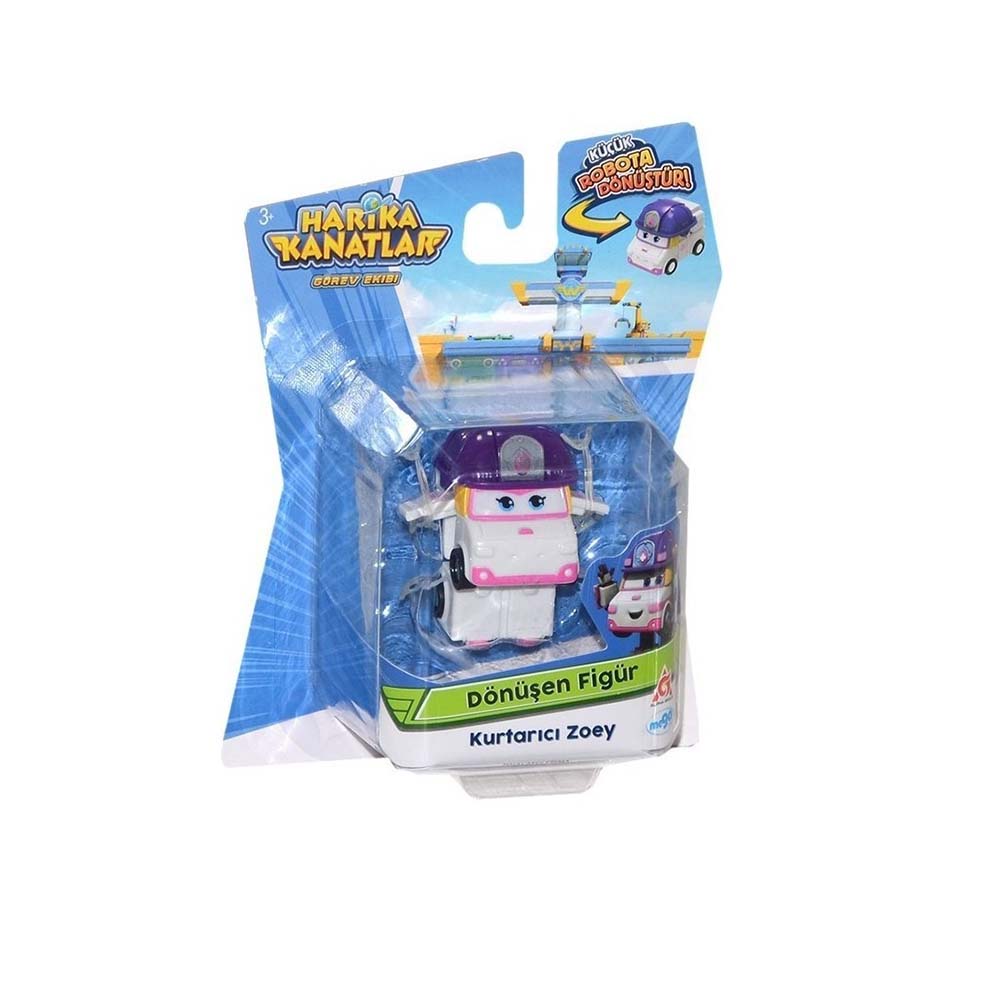 MEGA 30023 HARİKA KANATLAR TEKLİ ZOEY